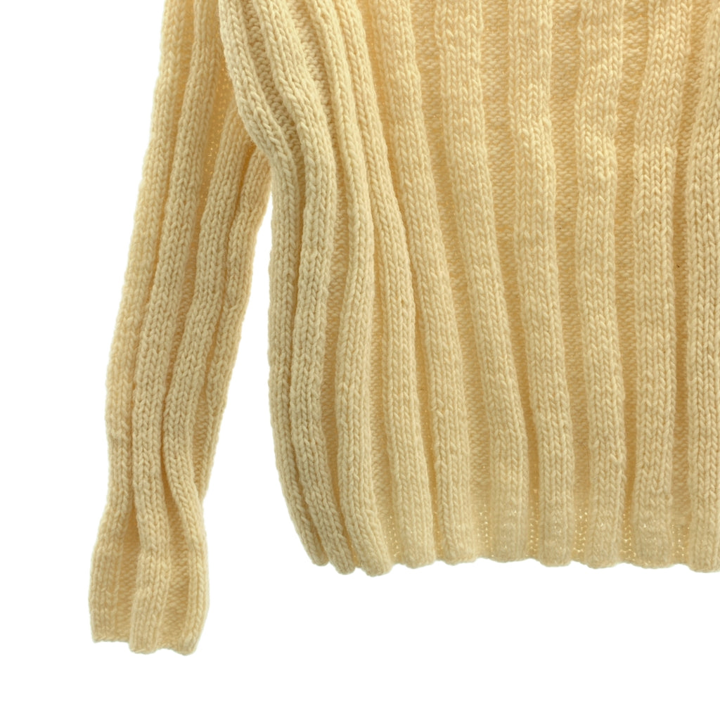 kagure | 低針距羅紋套頭針織衫 | F碼 | 女款