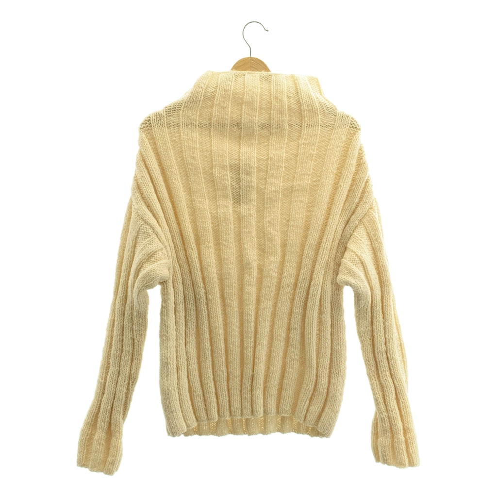 kagure | 低針距羅紋套頭針織衫 | F碼 | 女款