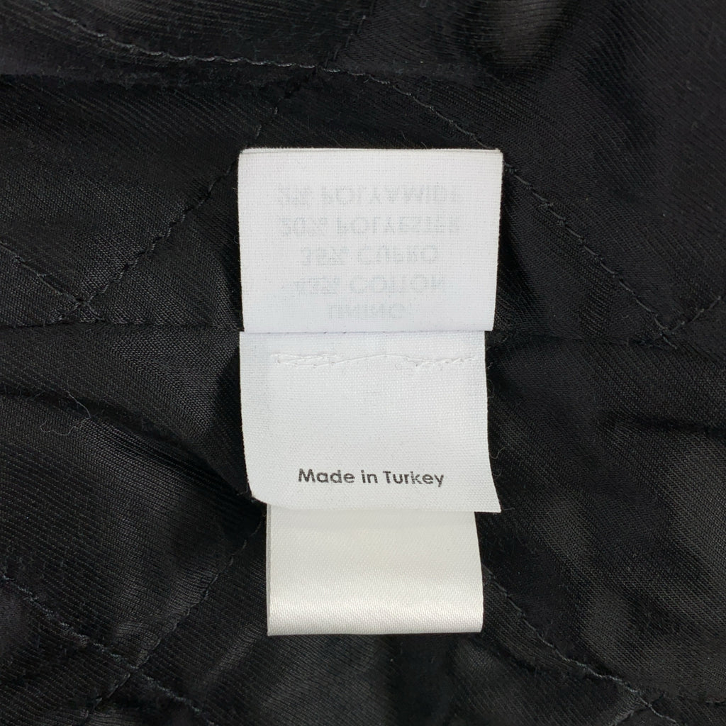 DRIES VAN NOTEN | 超大號皮革雙騎士外套 | XS | 男款