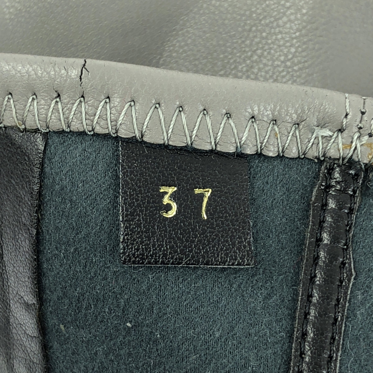 STELLA McCARTNEY | Skyla 厚底踝靴 | 尺寸 37 | 灰色 | 女款