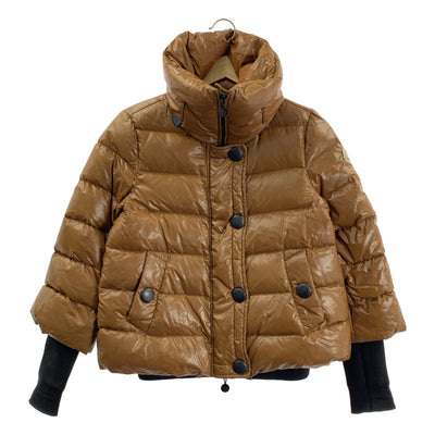 MONCLER | TULSA 羅紋袖羽絨外套 | 00 |