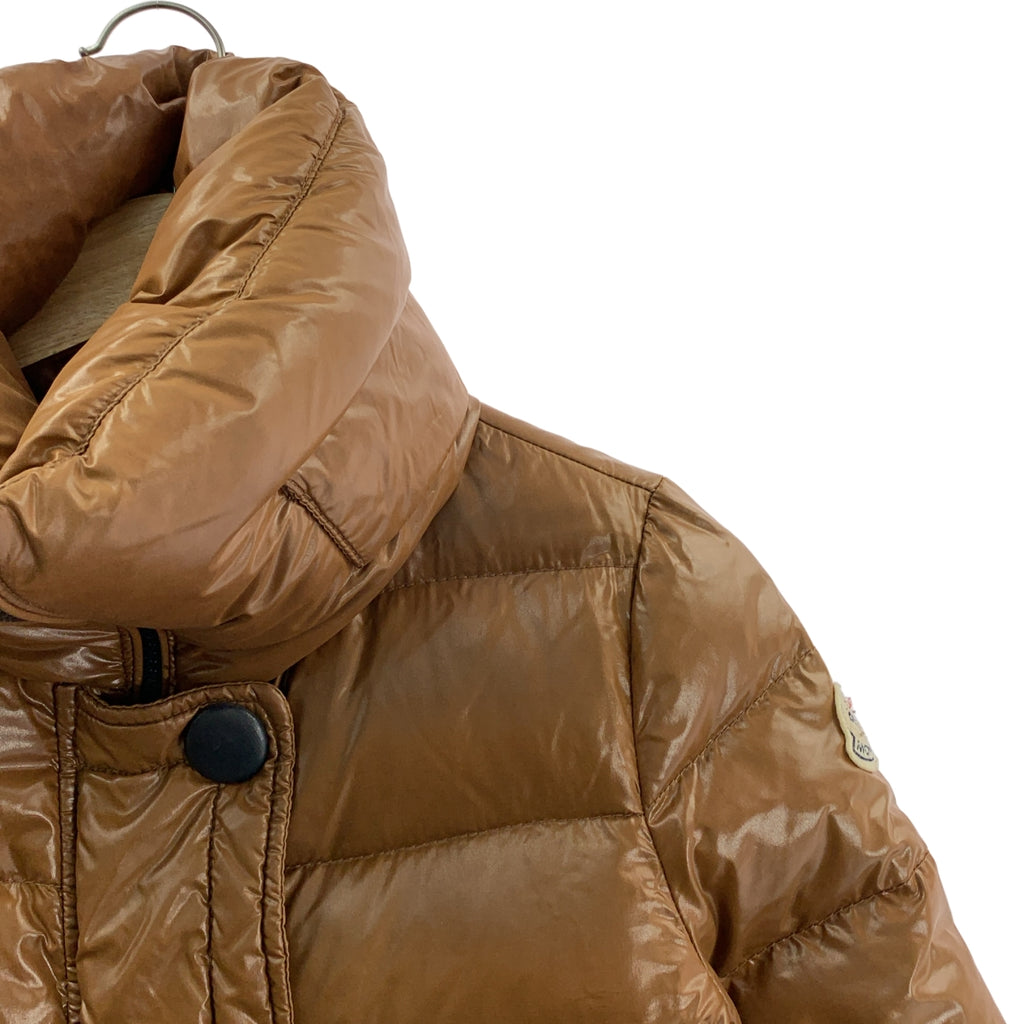 MONCLER / モンクレール | TULSA テュルサ 袖リブ ダウンジャケット | 00 | レディース