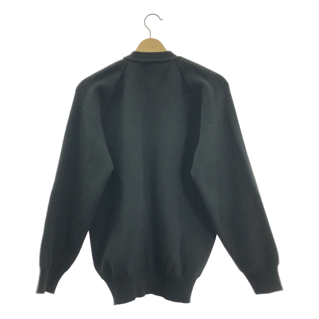 CDG by Comme des Garçons | V領學院風開襟衫，飾有品牌標誌 | S碼 |