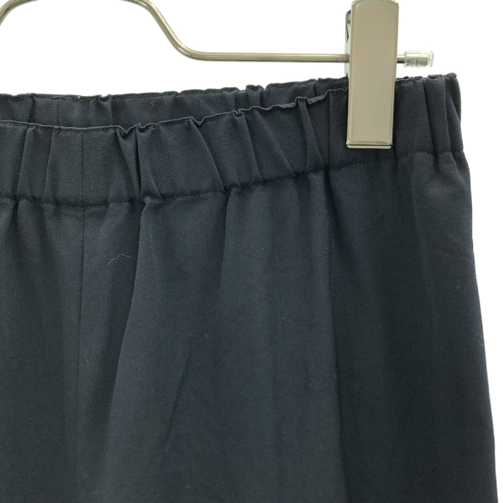 COMME des GARCONS COMME des GARCONS / コムコム | AD2014 | ウール テーパー イージー パンツ | S | レディース