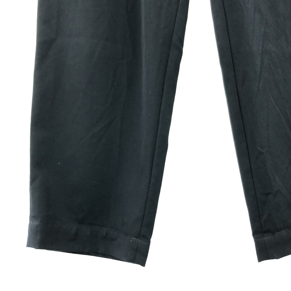 COMME des GARCONS COMME des GARCONS / コムコム | AD2014 | ウール テーパー イージー パンツ | S | レディース