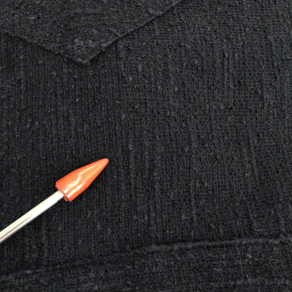 Ron Herman / 론허먼 | 면 혼합 멕시칸 파커 | XS | 차콜 그레이 | 여성