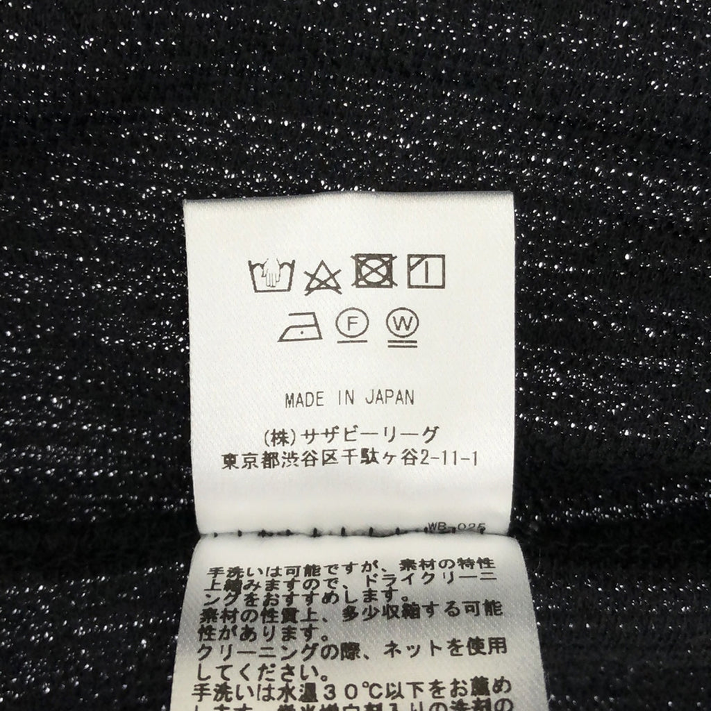 羅恩赫爾曼 |棉混紡墨西哥連帽衫 | XS |炭灰色 |女性的
