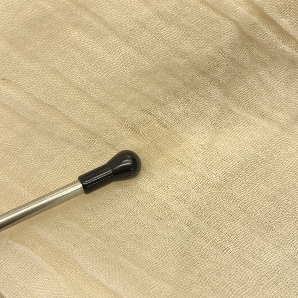 山本耀司 / Yohji Yamamoto | 1990年代 | 棉質流蘇長披肩 |