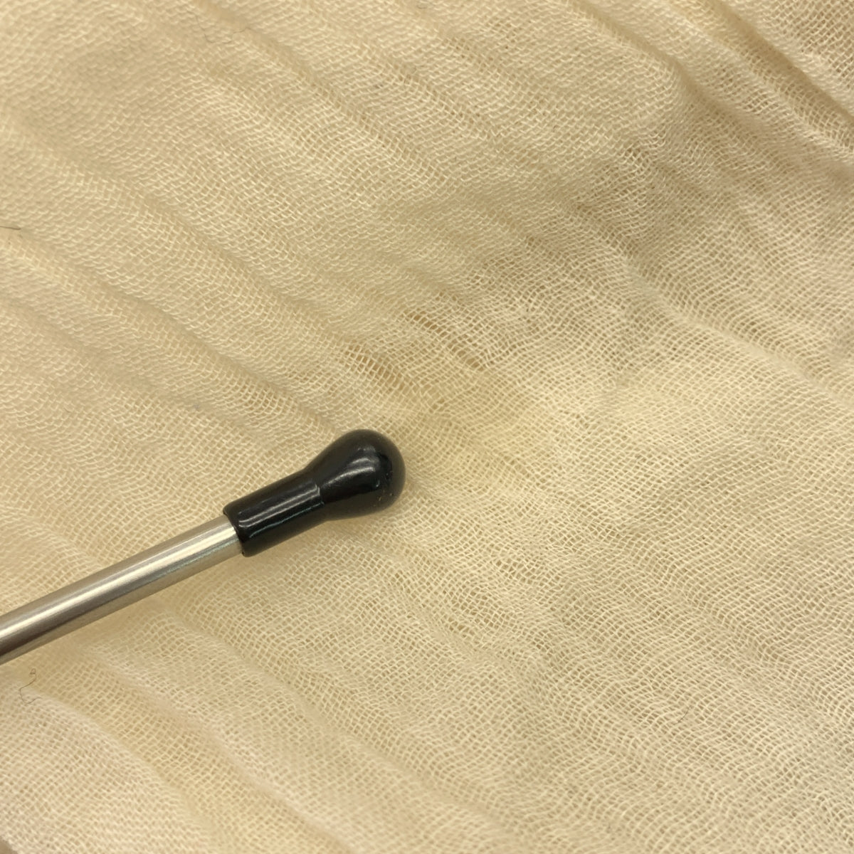 山本耀司 / Yohji Yamamoto | 1990年代 | 棉質流蘇長披肩 |