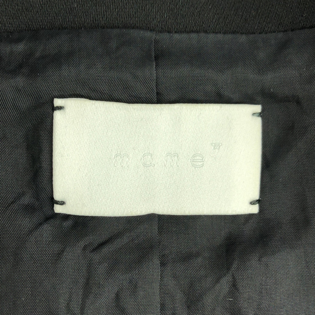 Mame Kurogouchi / マメクロゴウチ | テーラードジャケット | 1 | レディース