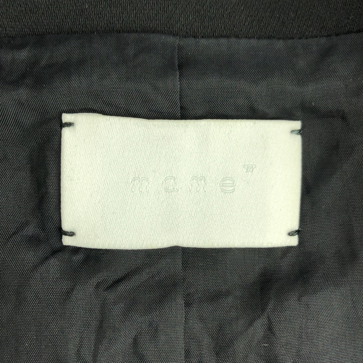 Mame Kurogouchi / マメクロゴウチ | テーラードジャケット | 1 | レディース