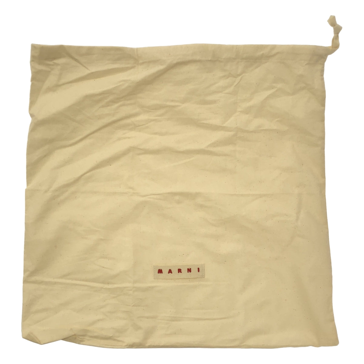 MARNI / マルニ | 2Way パテントレザー バルーン トート ショルダーバッグ | ブラック | レディース