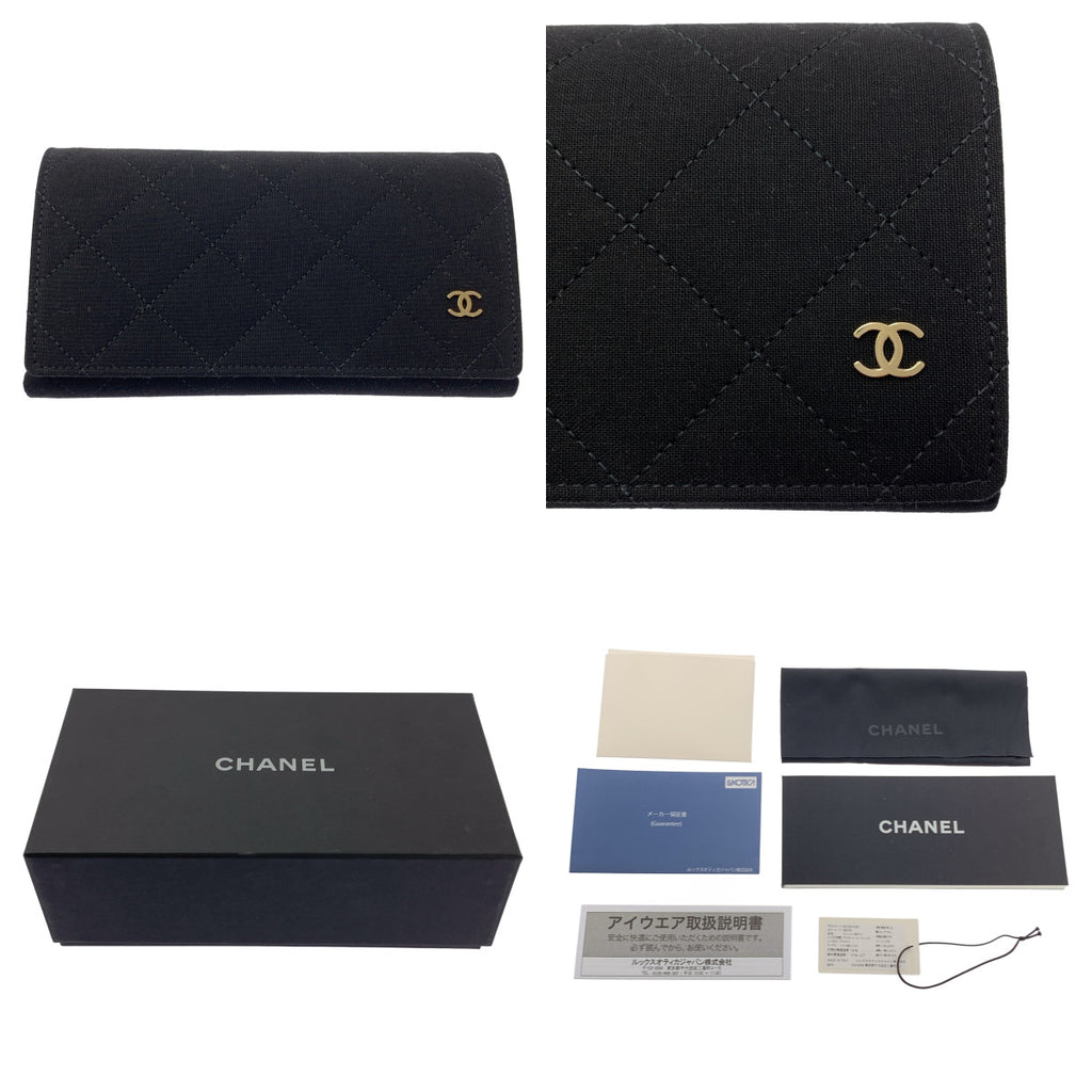 CHANEL / 샤넬 | 그라데이션 선글라스 안경 / 5210-QA | 57□17 | 기타