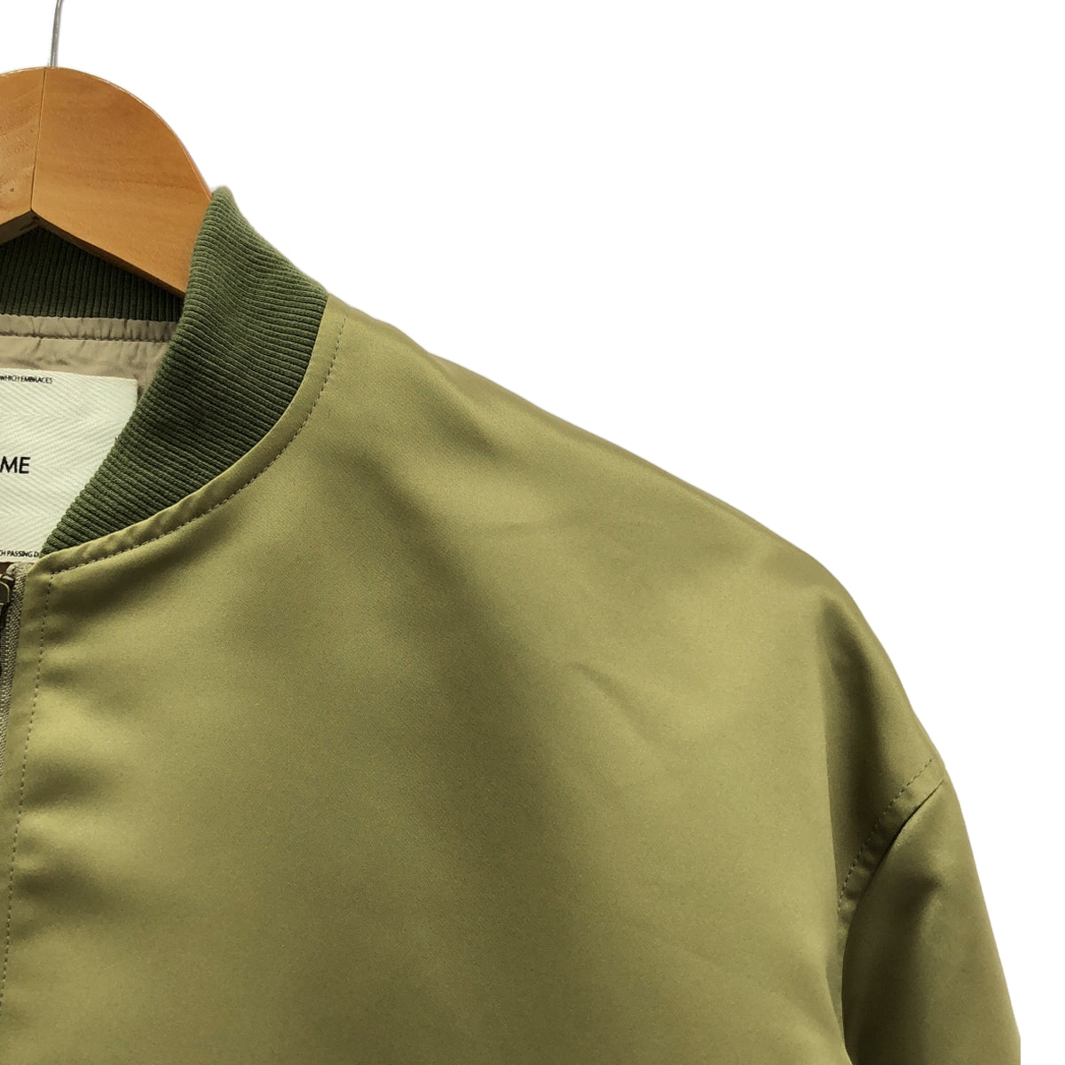 FORME | MA-1 外套 | F | 卡其色 | 女款