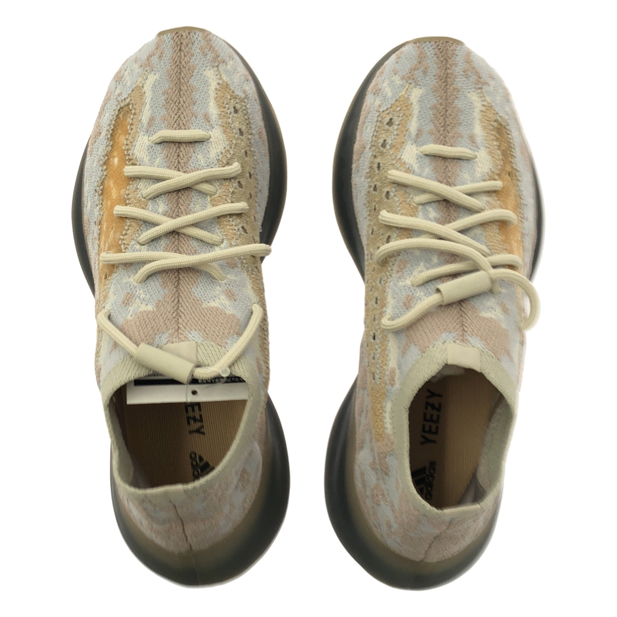 adidas / 아디다스 | YEEZY BOOST 380 / FZ1269 이지 부스트 스니커즈 | 26 | 남성