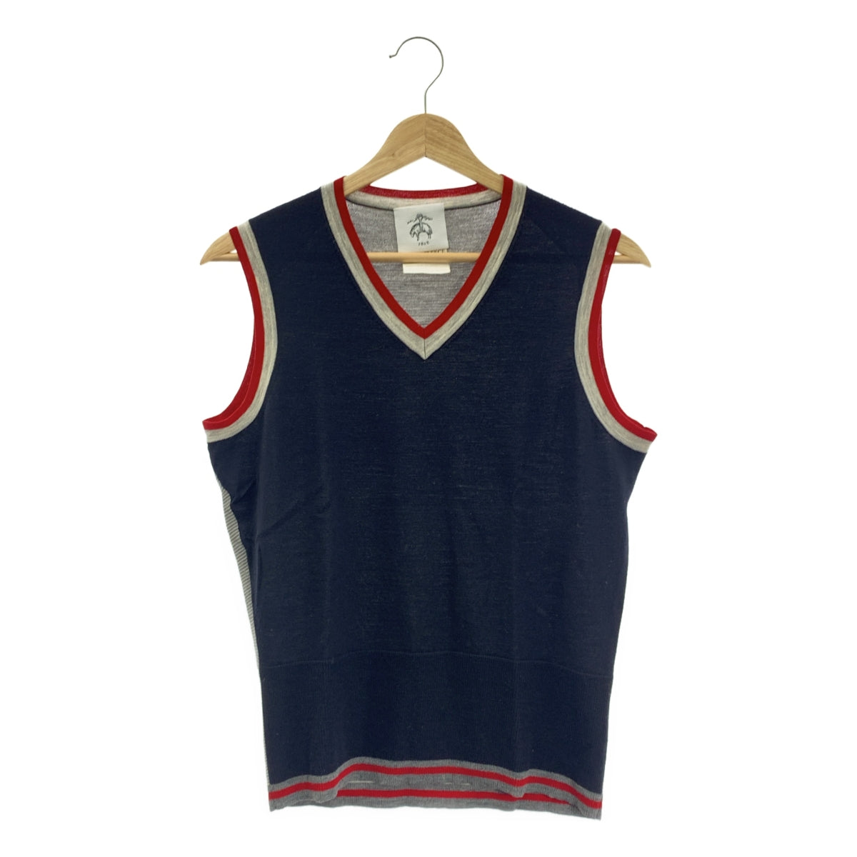 BROOKS BROTHERS BLACK FLEECE ニット ベスト BLACK FLEECE BY Brooks Brothers / ブラックフリースバイブルック