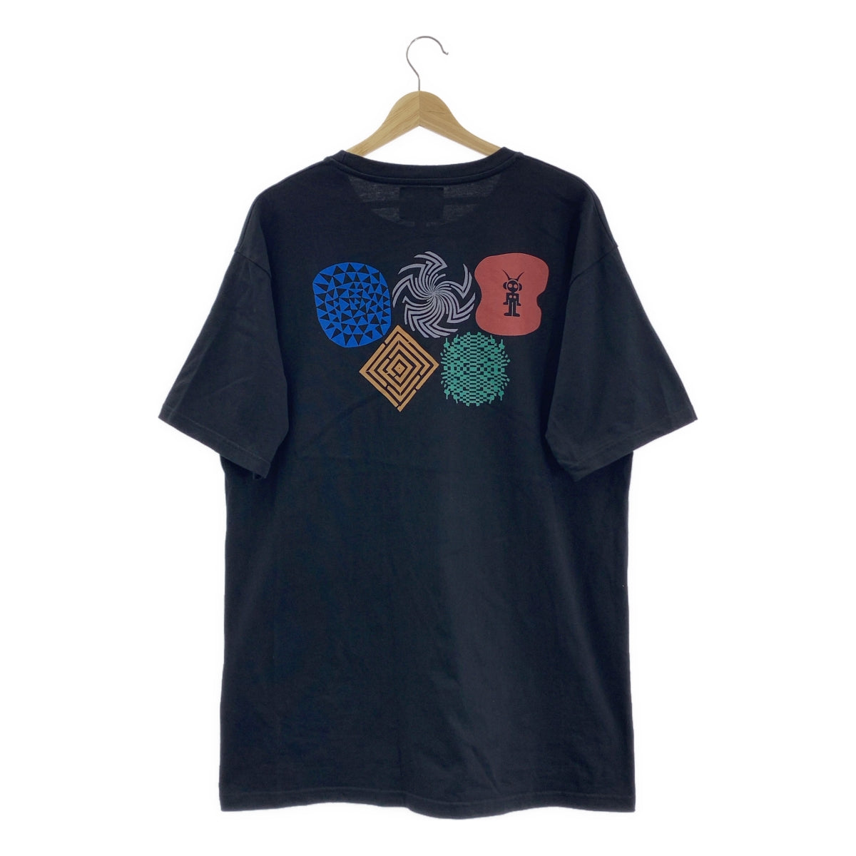 BOILER ROOM / ボイラールーム | ロゴ 両面プリント Tシャツ カットソー | L | メンズ