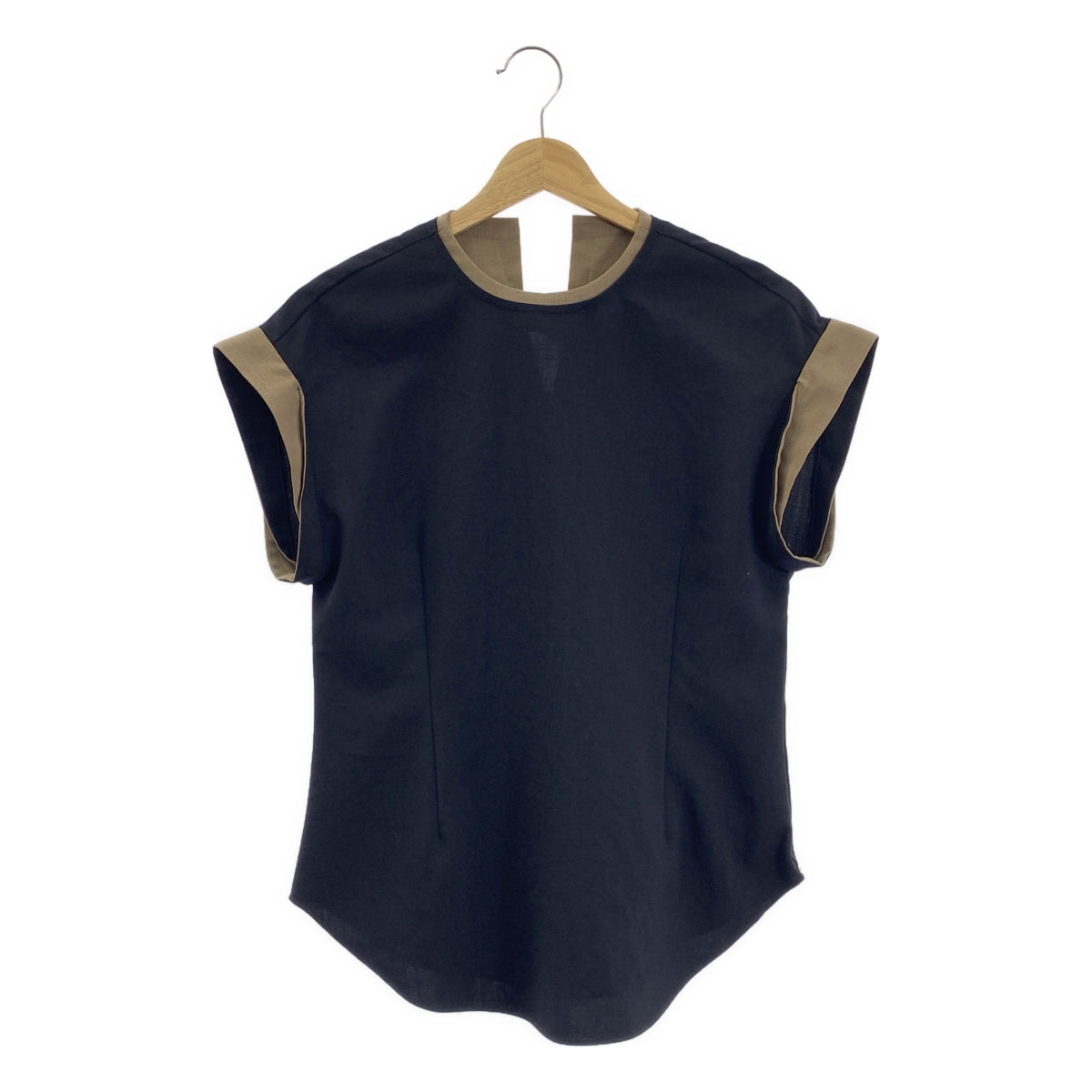 deres | 17th Breezy Tops 多層袖上衣 | F 號 | 女款