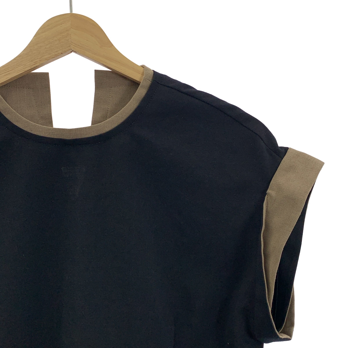 deres | 17th Breezy Tops 多層袖上衣 | F 號 | 女款