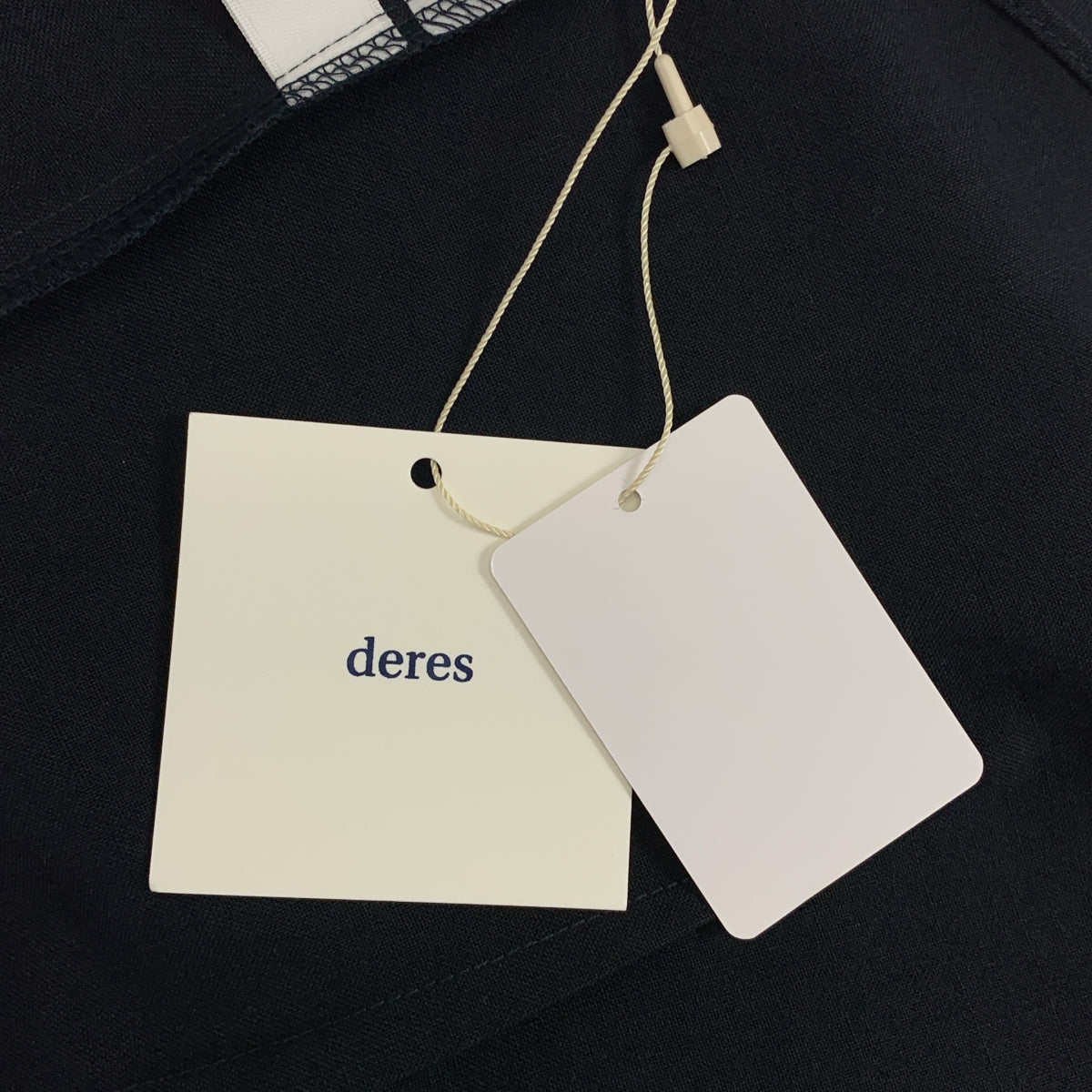 deres / デレス | 17th breezy tops レイヤードスリーブ トップス | F | レディース