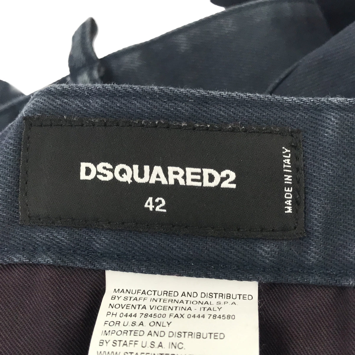 DSQUARED2 / Dsquared | Skinny pants | 42 | Men's