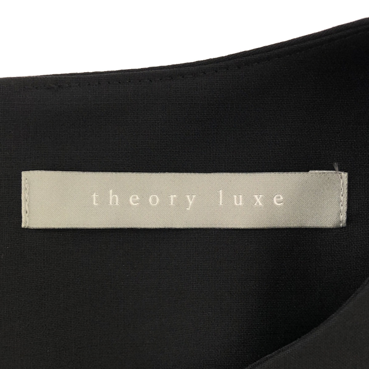 theory luxe / セオリーリュクス | EXECUTIVE ANAHITA.STR ワンピース | 34 | レディース – KLD