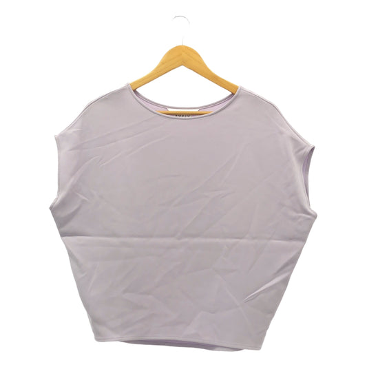 SOEJU / ソージュ | S-Double Cloth Series  / ショートスリーブコクーンブラウス | S | レディース