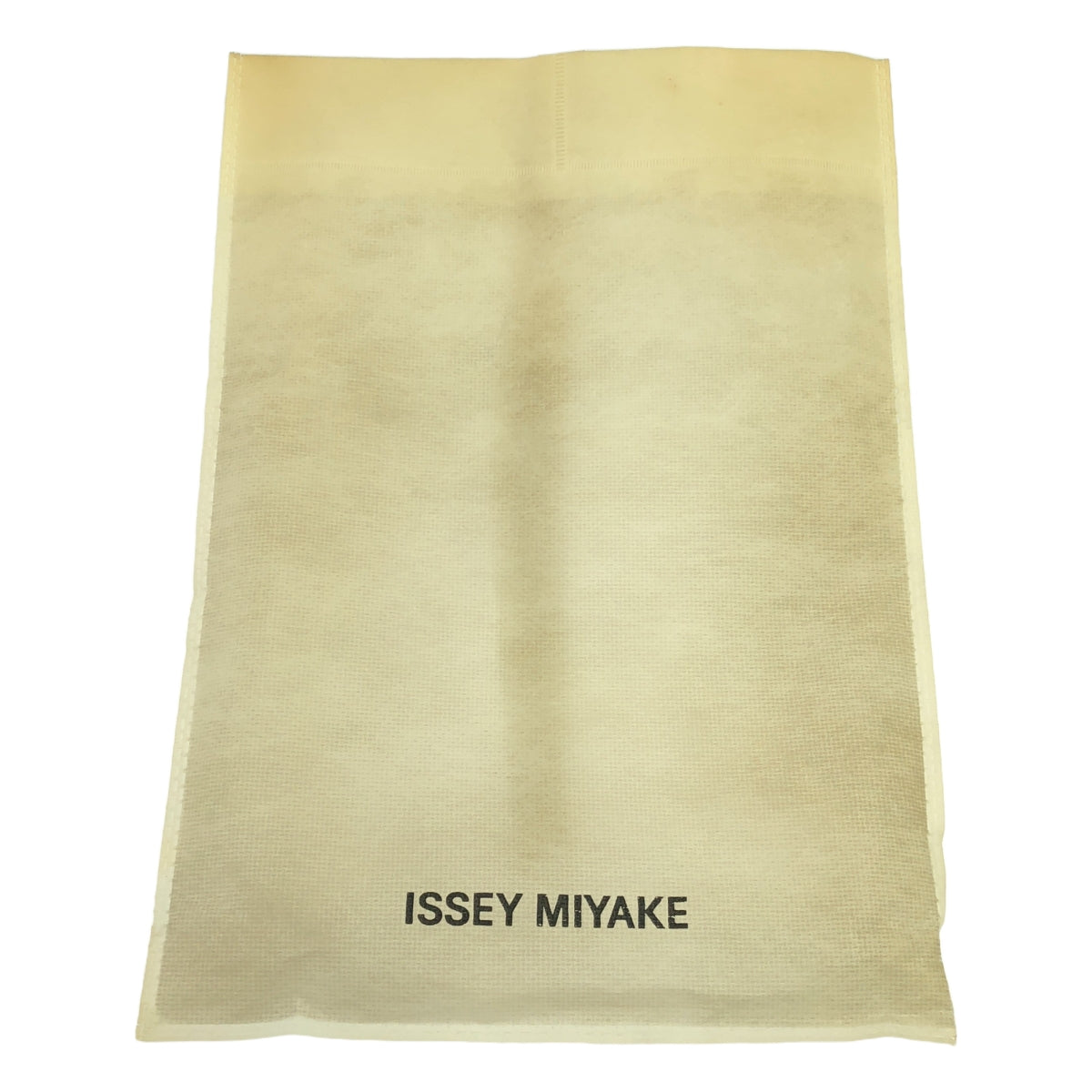 [Good Condition] ISSEY MIYAKE | Pleated High Neck Pullover Cut and Sewn T-Shirt | M | Black | Women's