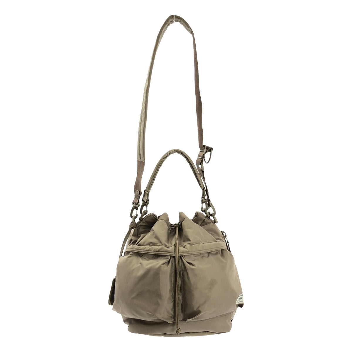 PORTER / ポーター | ×HYKE ハイク / 2way TOOL BAG LARGE TEFOX ツール バッグ ラージ |