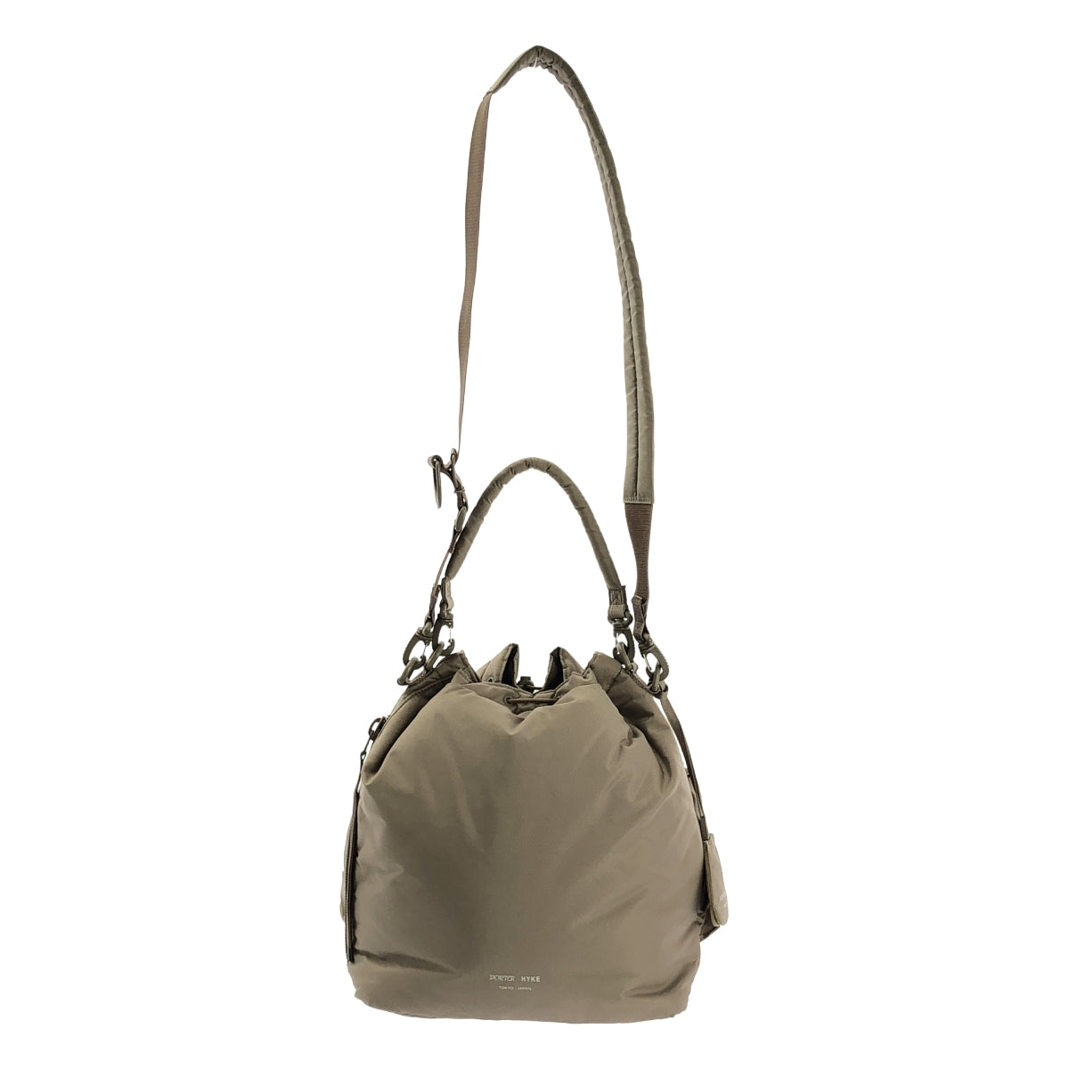 PORTER / ポーター | ×HYKE ハイク / 2way TOOL BAG LARGE TEFOX ツール バッグ ラージ |