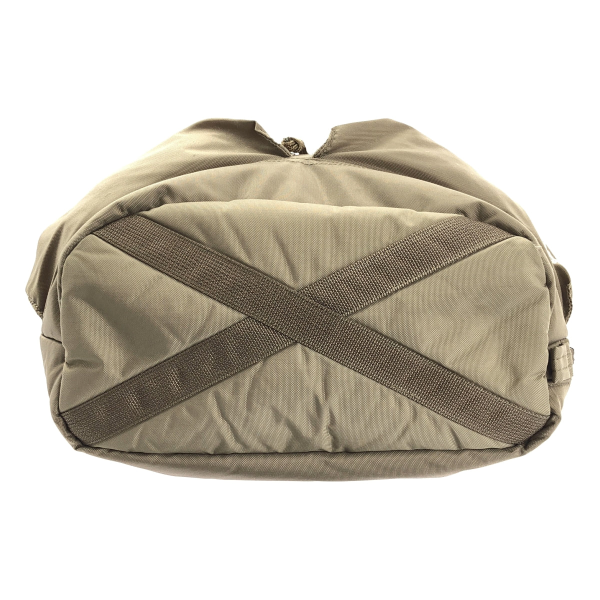 PORTER / 포터 | × HYKE 하이크 / 2way TOOL BAG LARGE TEFOX 도구 가방 대형 | 베이지 | 남성