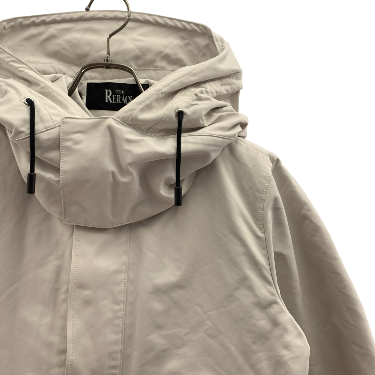 THE RERACS / ザリラクス | M-65 SHORT MODS COAT / ショート モッズ