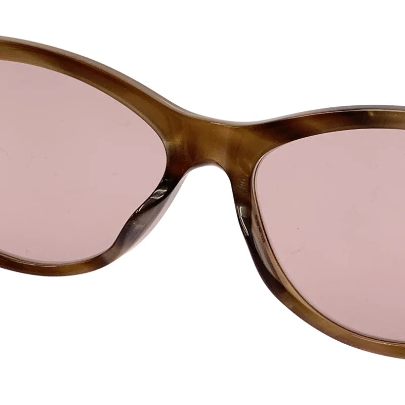 CHANEL ココマーク グレーベージュグラデ シールドサングラス d114 CHANEL / シャネル | ココマーク サングラス アイウェア | 58□15
