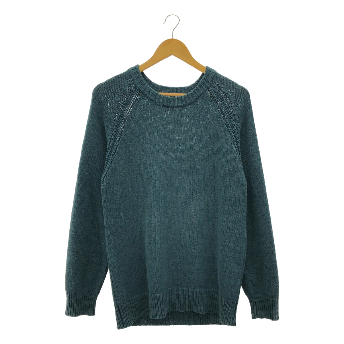 TOMORROWLAND tricot / Tomorrowland trico | Cotton nylon low gauge knit | S | Women's