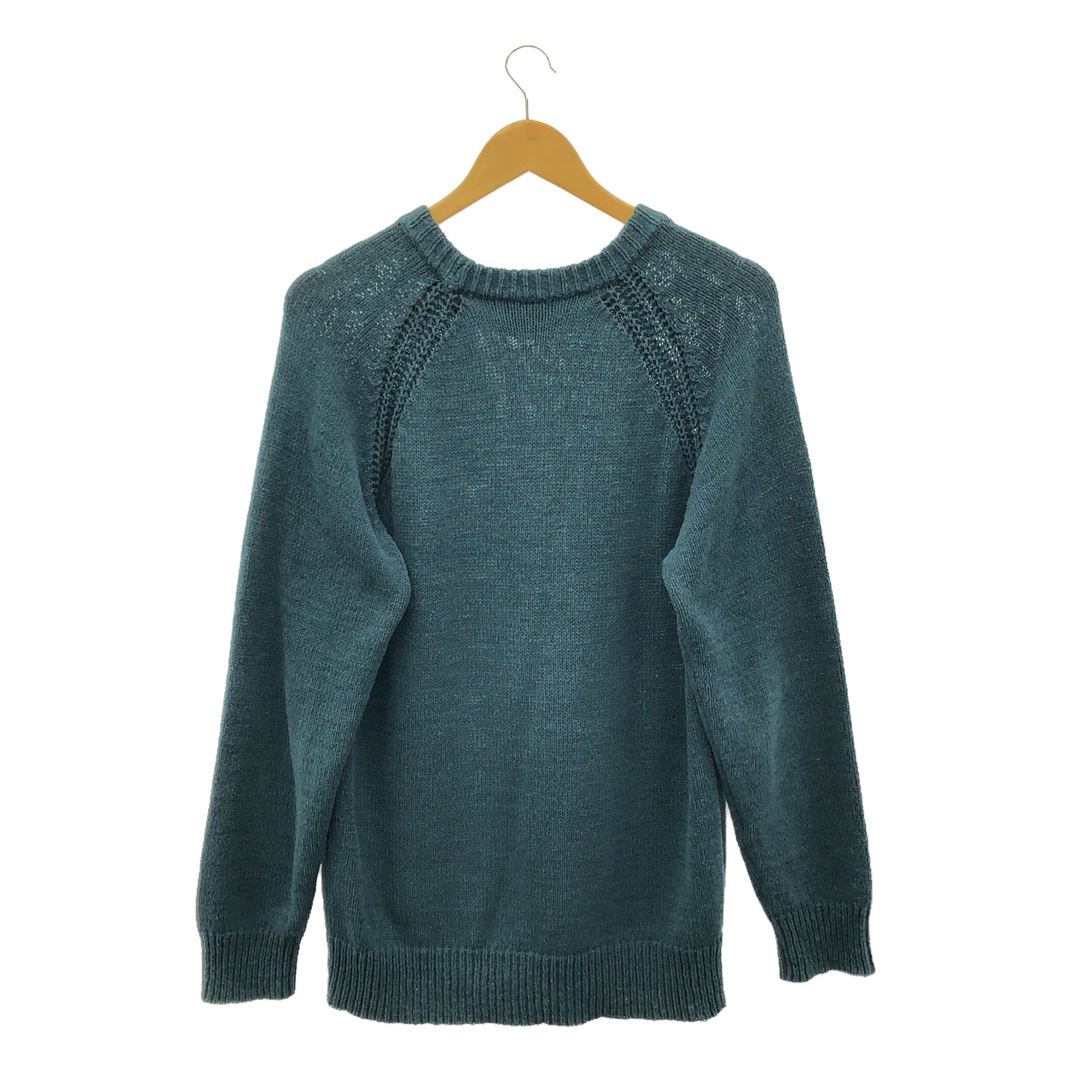 TOMORROWLAND tricot / Tomorrowland trico | Cotton nylon low gauge knit | S | Women's