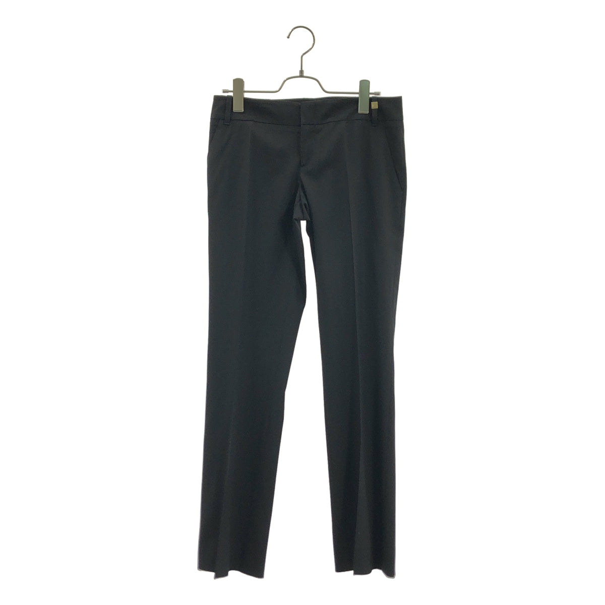 GUCCI / グッチ | ウール スリム フレアスラックス | 38 | レディース