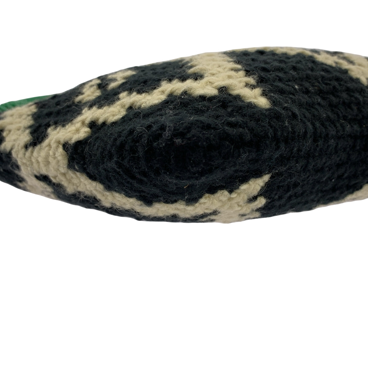 MARNI / 마르니 | MARKET CROCHET 크로쉐 니트 프레임 핸드 토트 백 |