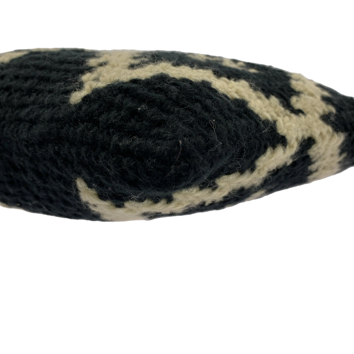 MARNI / 마르니 | MARKET CROCHET 크로쉐 니트 프레임 핸드 토트 백 |