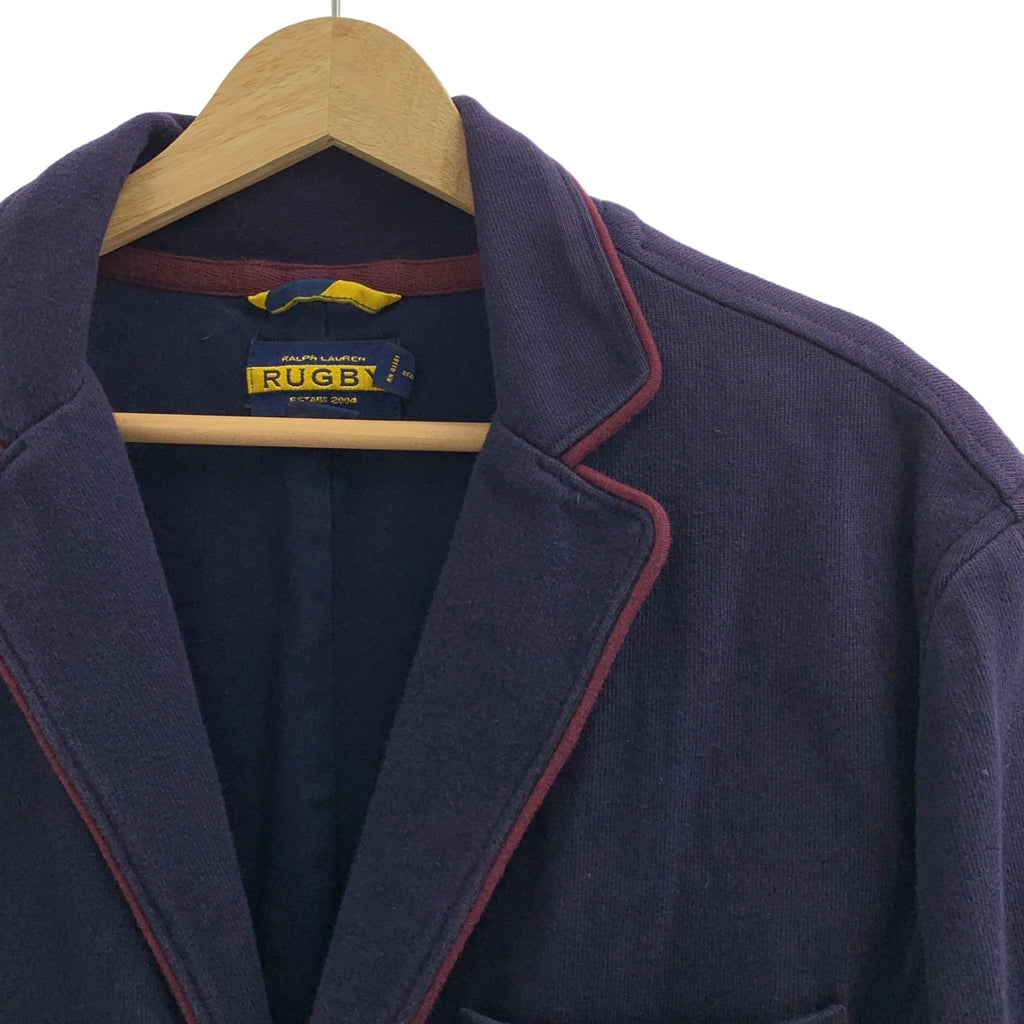 RALPH LAUREN RUGBY / 랄프 로렌 럭비 | 코튼 캠퍼스 테일러드 재킷 | M | 남성