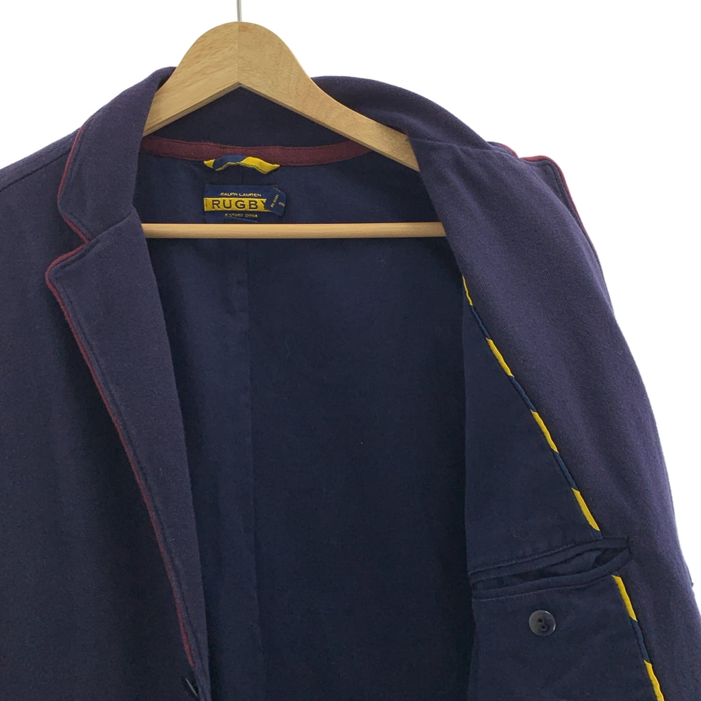 RALPH LAUREN RUGBY / 랄프 로렌 럭비 | 코튼 캠퍼스 테일러드 재킷 | M | 남성