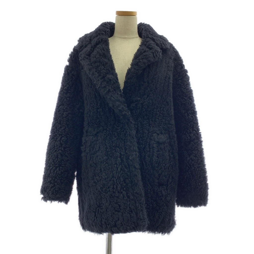 theory luxe | Boa 超大外套 / 全襯裡 | 尺寸 38 | 女款