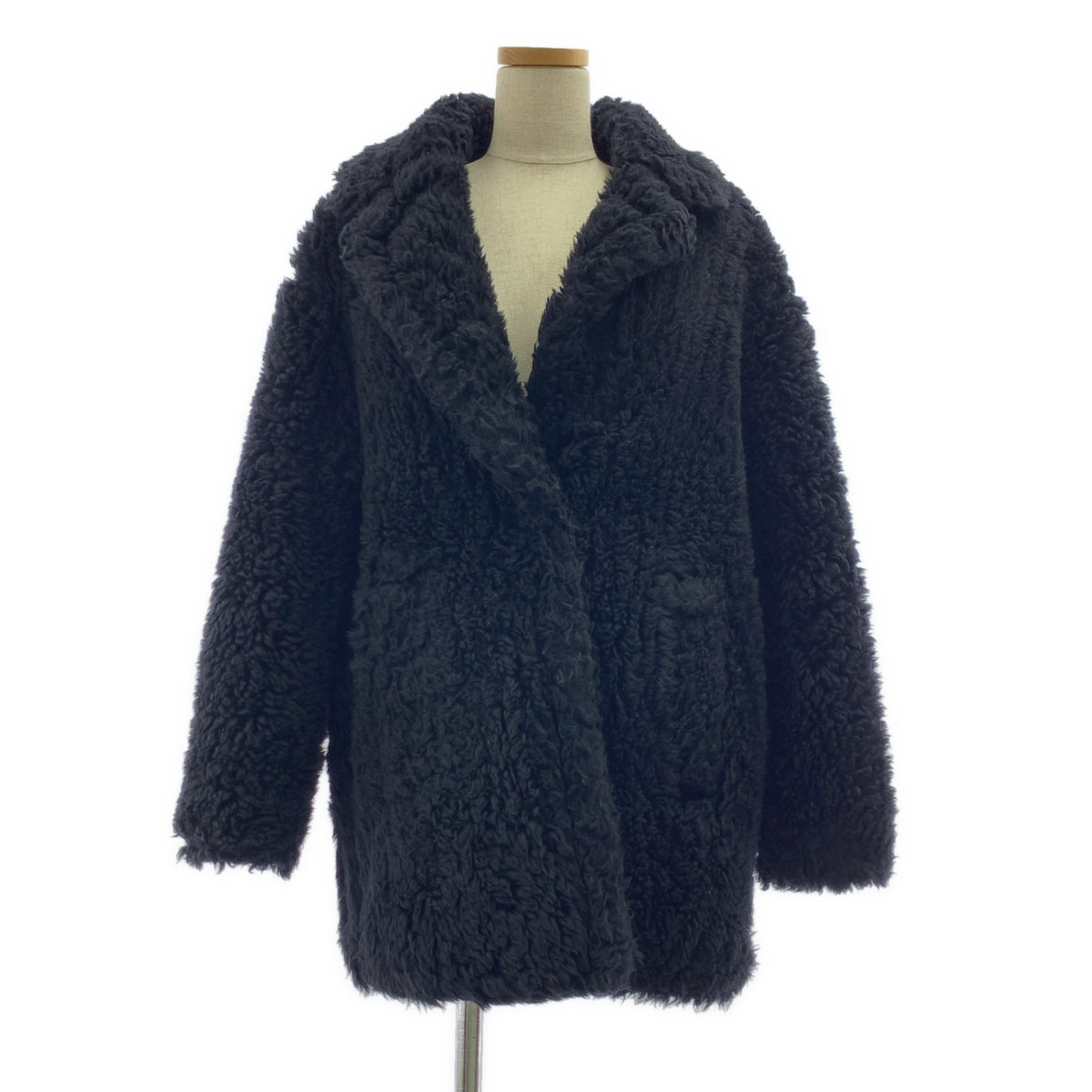 theory luxe | Boa 超大外套 / 全襯裡 | 尺寸 38 | 女款