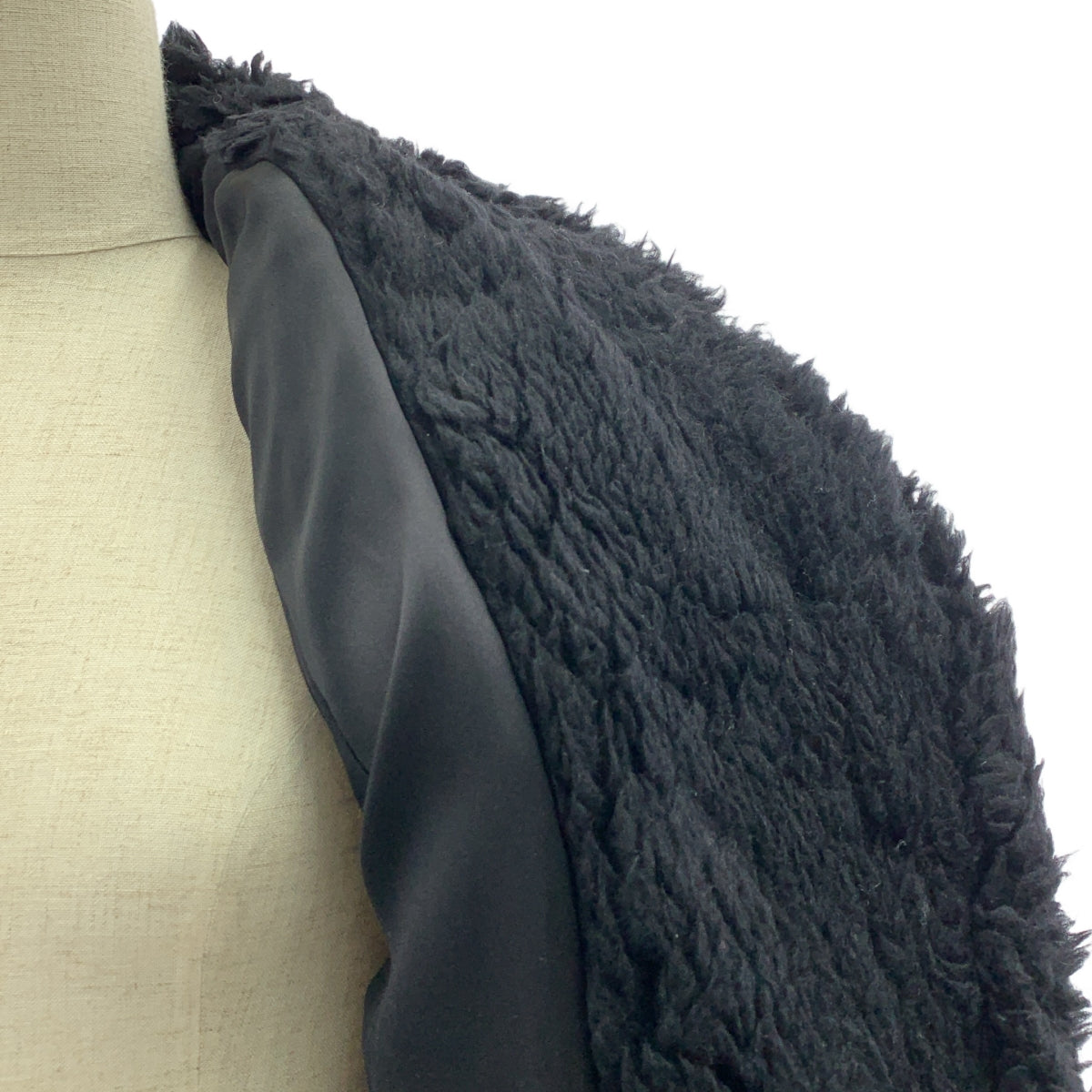 theory luxe | Boa 超大外套 / 全襯裡 | 尺寸 38 | 女款