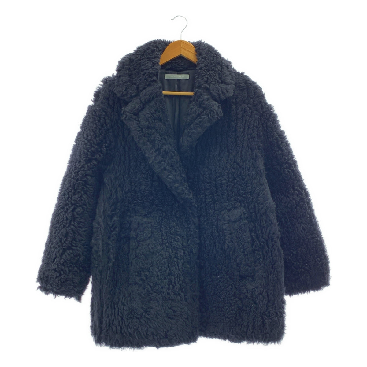 theory luxe | Boa 超大外套 / 全襯裡 | 尺寸 38 | 女款