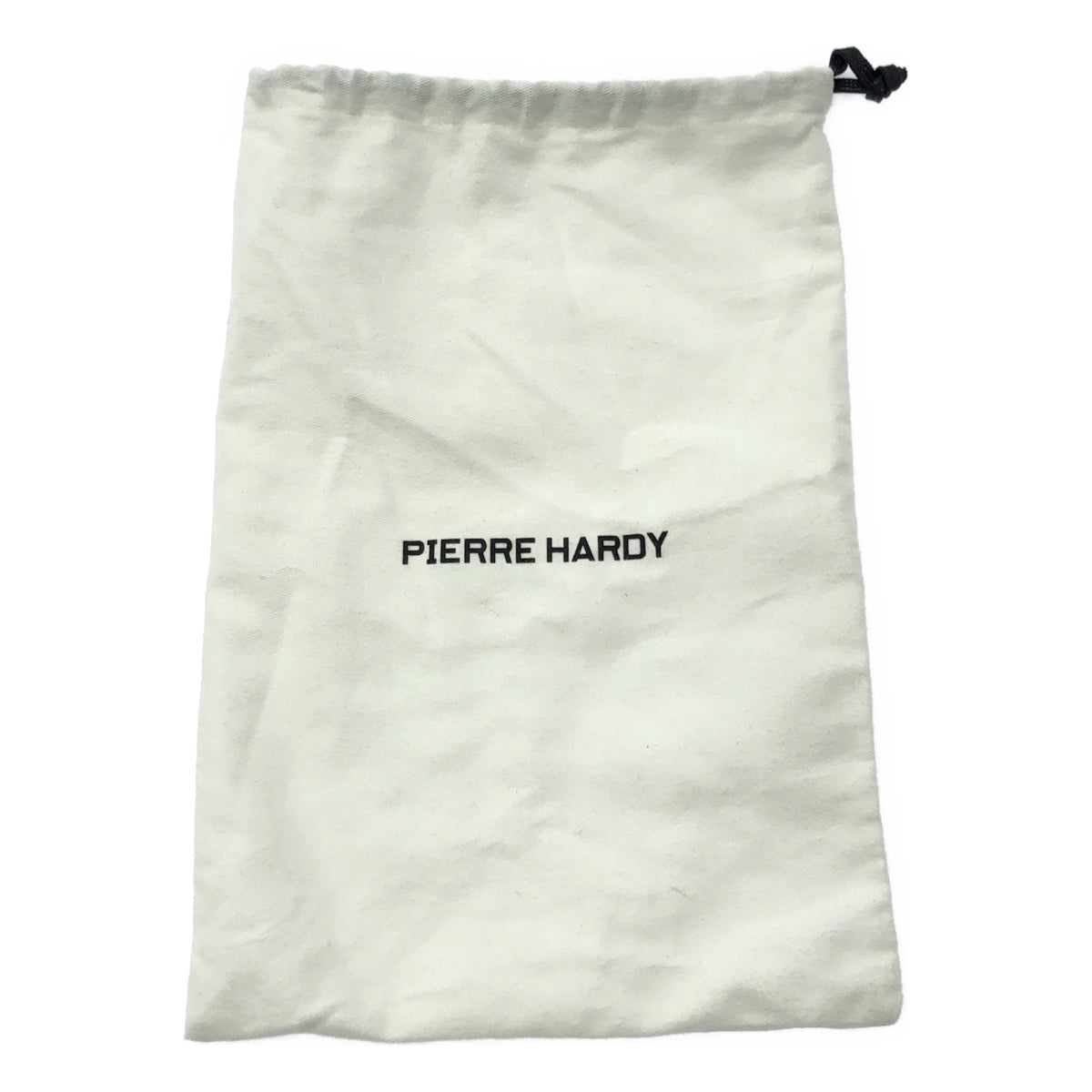 PIERRE HARDY / ピエールアルディ | 2024SS | ALPHA VILLE 2 way アルファ ヴィル 型押し レザー ショルダーバッグ |