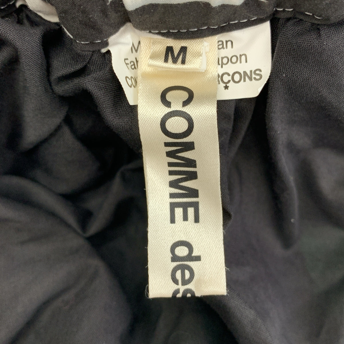 COMME des GARCONS / 콤데 걸슨 | 2021AW |