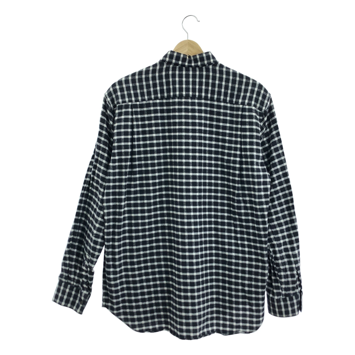 COMME des GARCONS SHIRT / コムデギャルソンシャツ | ×STAR WARS スターウォーズ / コットン マスタヨーダ プリント シャツ | S | メンズ