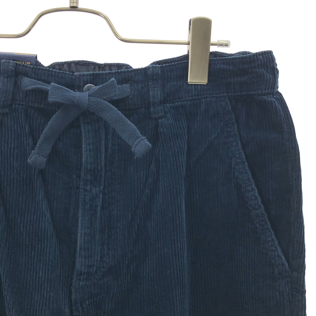 POLO RALPH LAUREN | 燈芯絨抽繩休閒褲 | S碼 | 男士