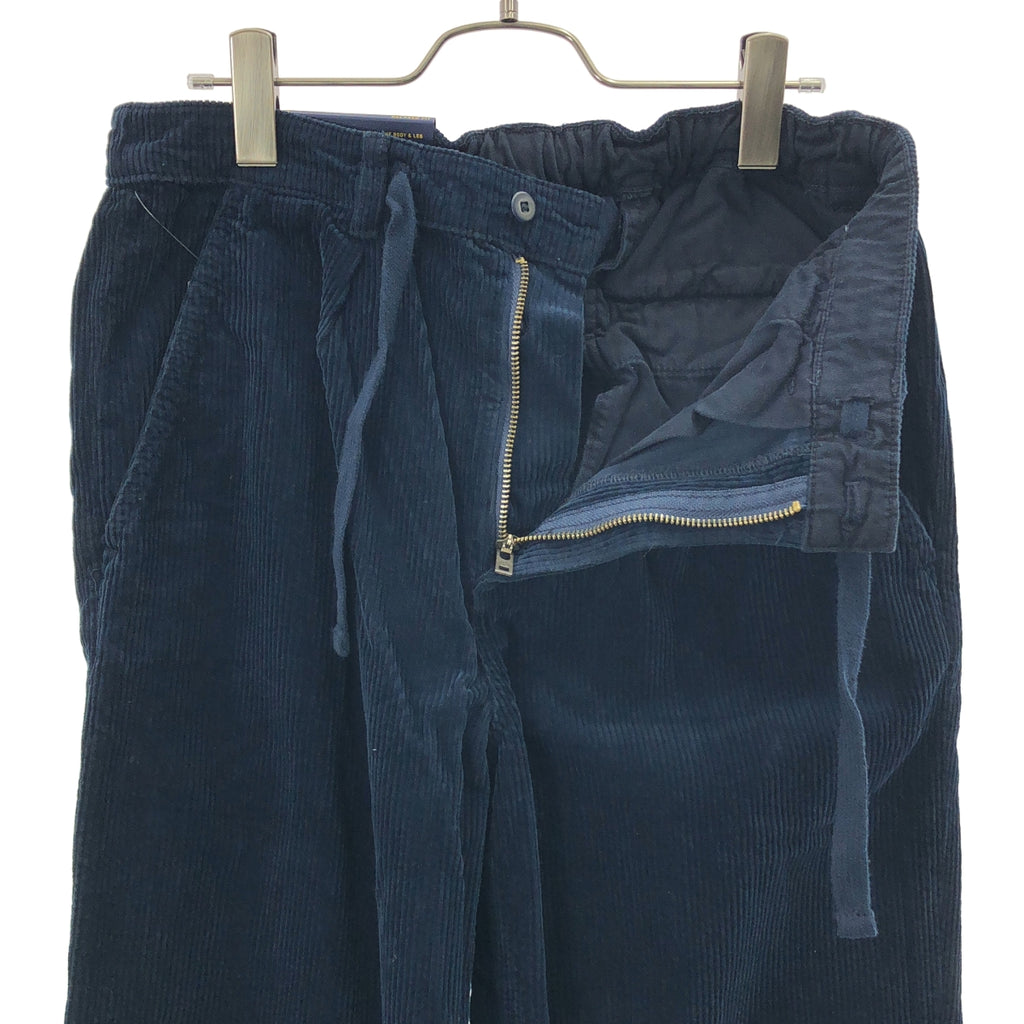 POLO RALPH LAUREN | 燈芯絨抽繩休閒褲 | S碼 | 男士