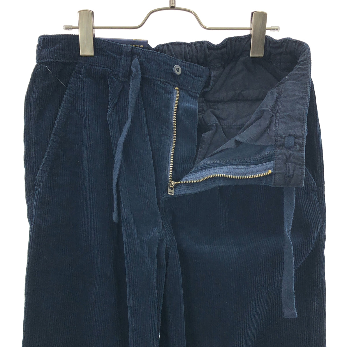 POLO RALPH LAUREN | 燈芯絨抽繩休閒褲 | S碼 | 男士